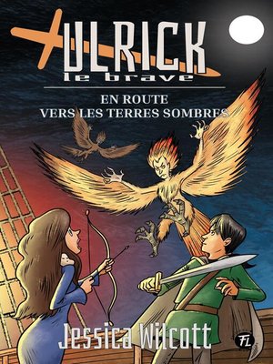cover image of En route pour les Terres sombres